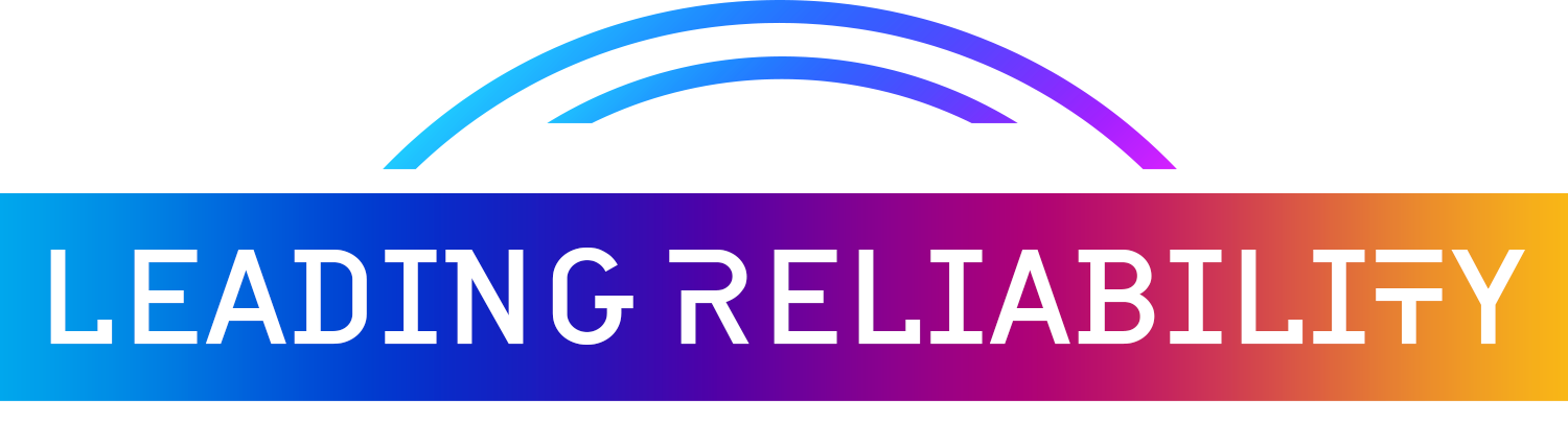 Leading Reliability Logo